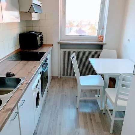 Apartman M Central, Quiet And With An Unbelivable Alps View München